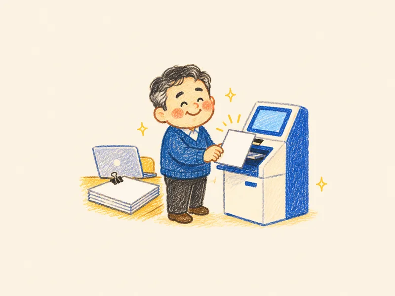 사업자등록증명과 납세증명서, 어디서 떼나요