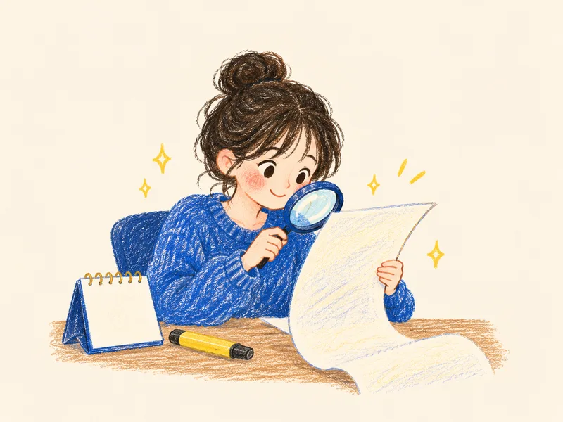 공고문, 이 순서로 읽으면 덜 헤맵니다
