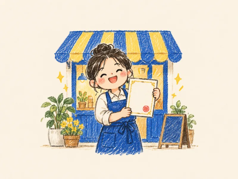 소상공인확인서, 어디서 어떻게 받나요